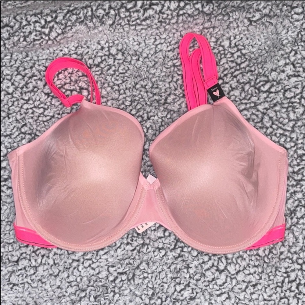 ✨Victoria’s Secret Perfect Coverage Bra - 34DDD✨